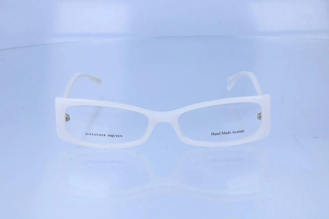 Alexander McQueen AMQ4142 Eyeglasses - view 2